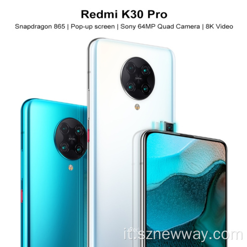 Xiaomi Redmi K30 Pro Smart Phone